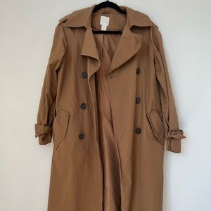 H&M trench coat
